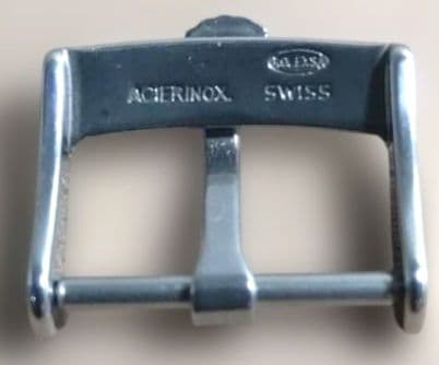 ROLEX　ロレックス 純正　尾錠　16mm　美品