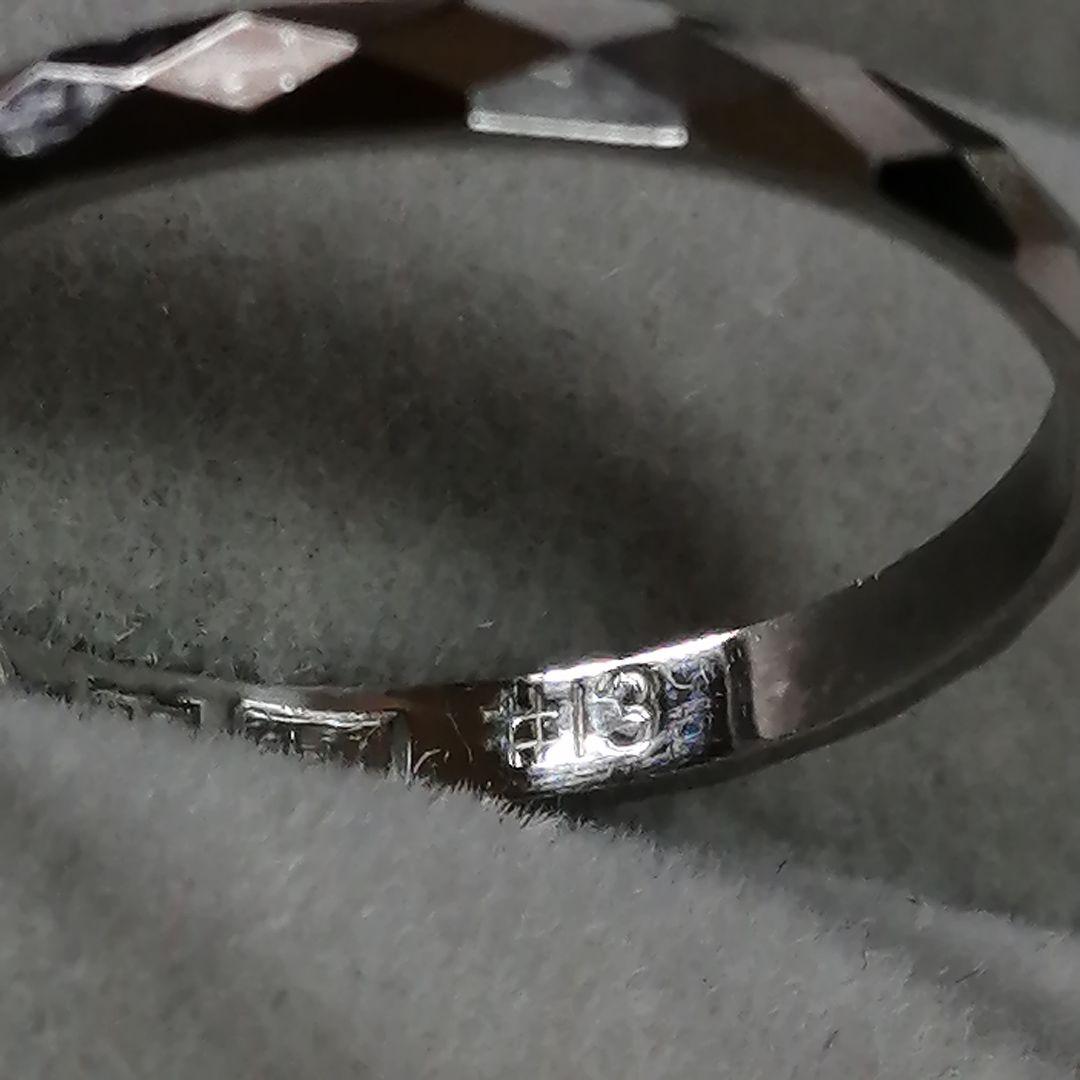 ❤Marriageリング❤13号 Pt850