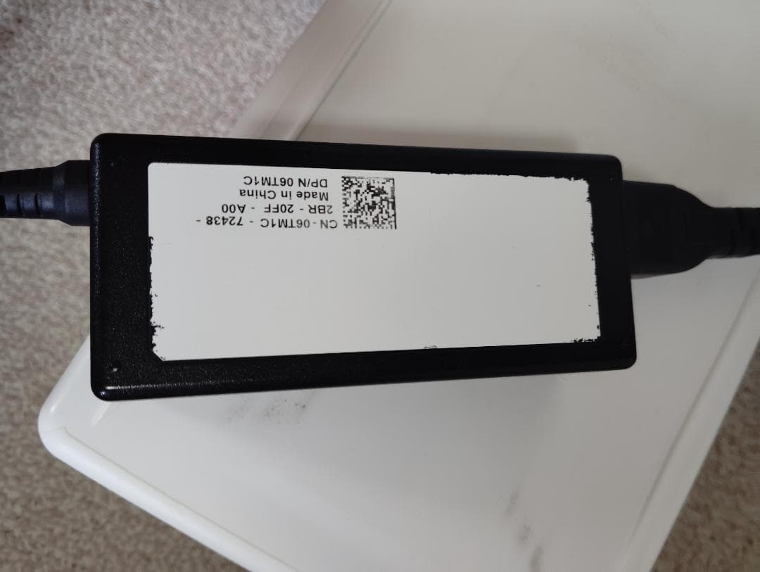 中古 DELL E7440 Core i5 SSD 初期化済 ノートPC