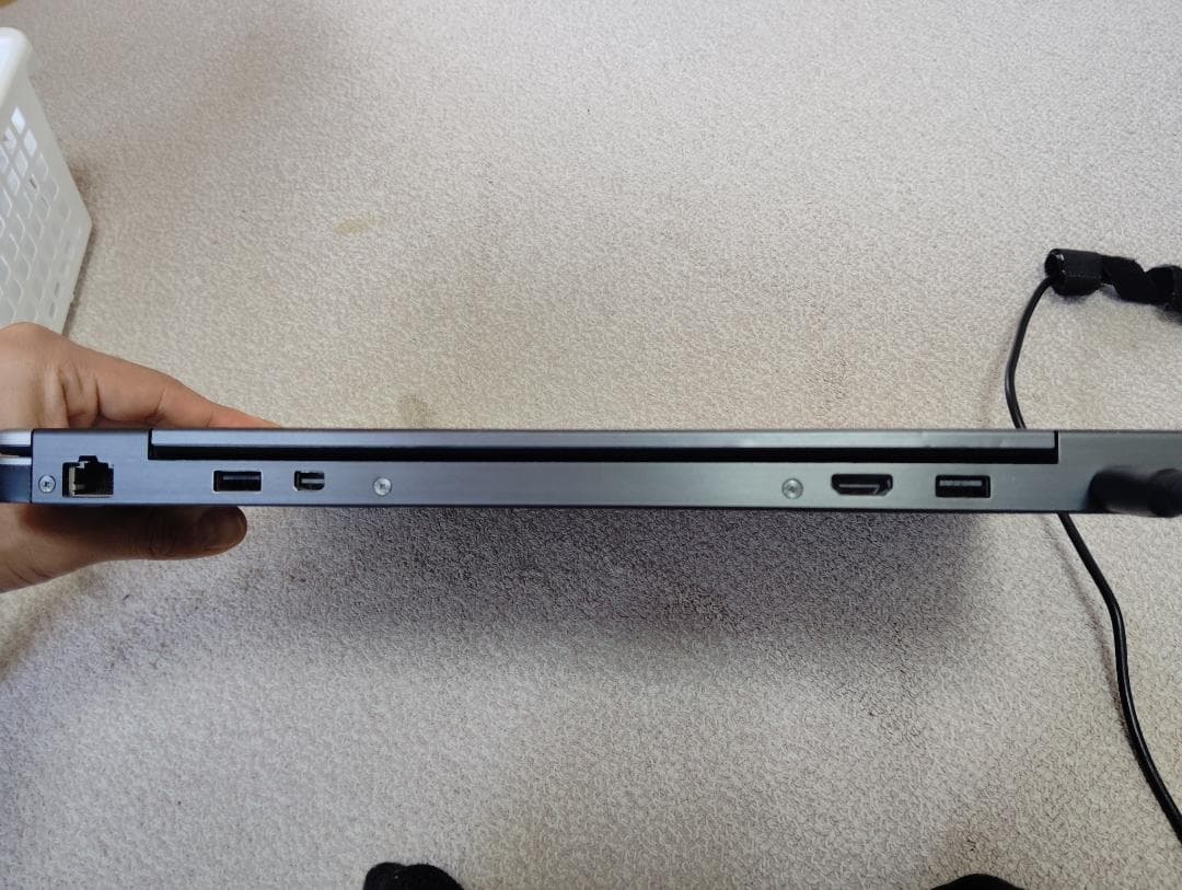 中古 DELL E7440 Core i5 SSD 初期化済 ノートPC