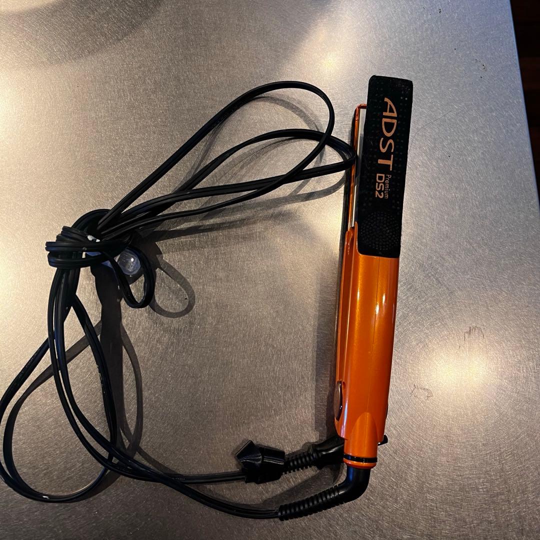 ADST　Premium　DS2 アドスト　ヘアアイロン【正規品】