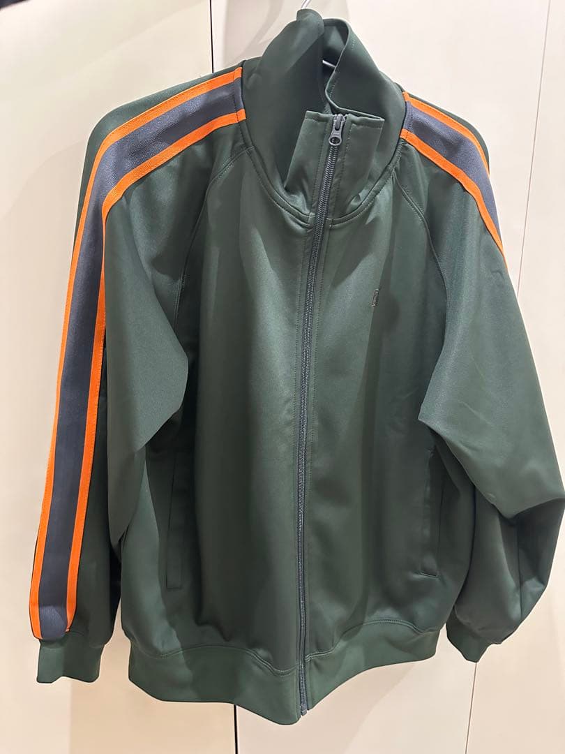 グラニフ　NARUTO ナルト　ラーメン一楽　トラックジャケット　ジャージ　S