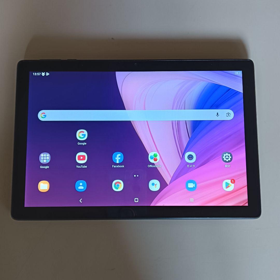 TCL 10 Androidタブレット 10インチ