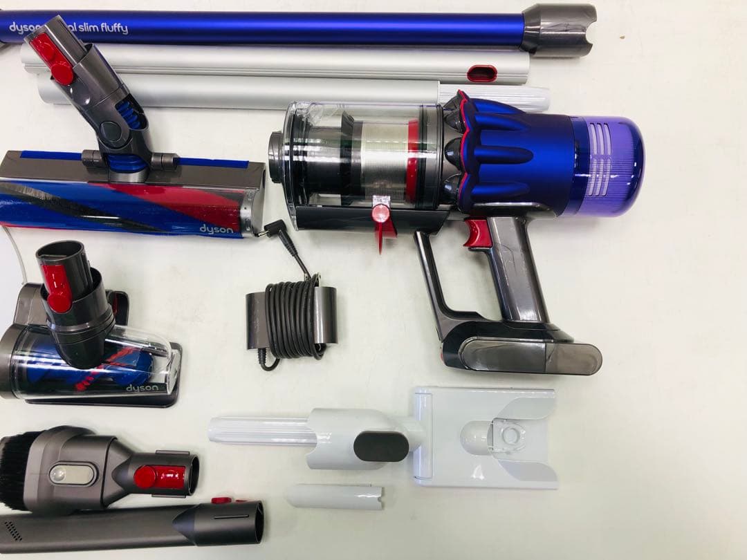 アウトレット品 SV18 FFコードレス掃除機Dyson Slim Fluffy