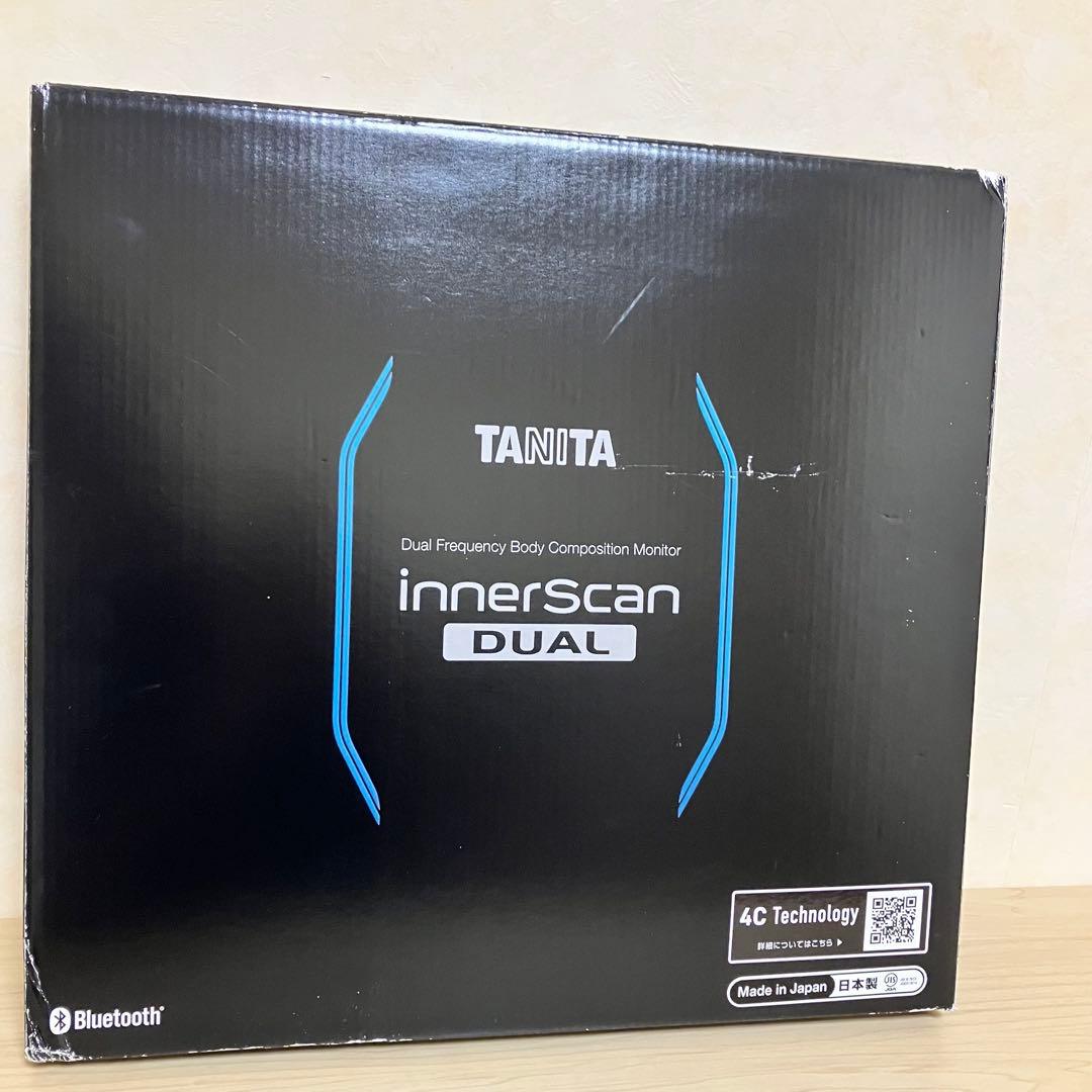 【中古良品】タニタ RD-917L 体組成計 インナースキャンデュアル