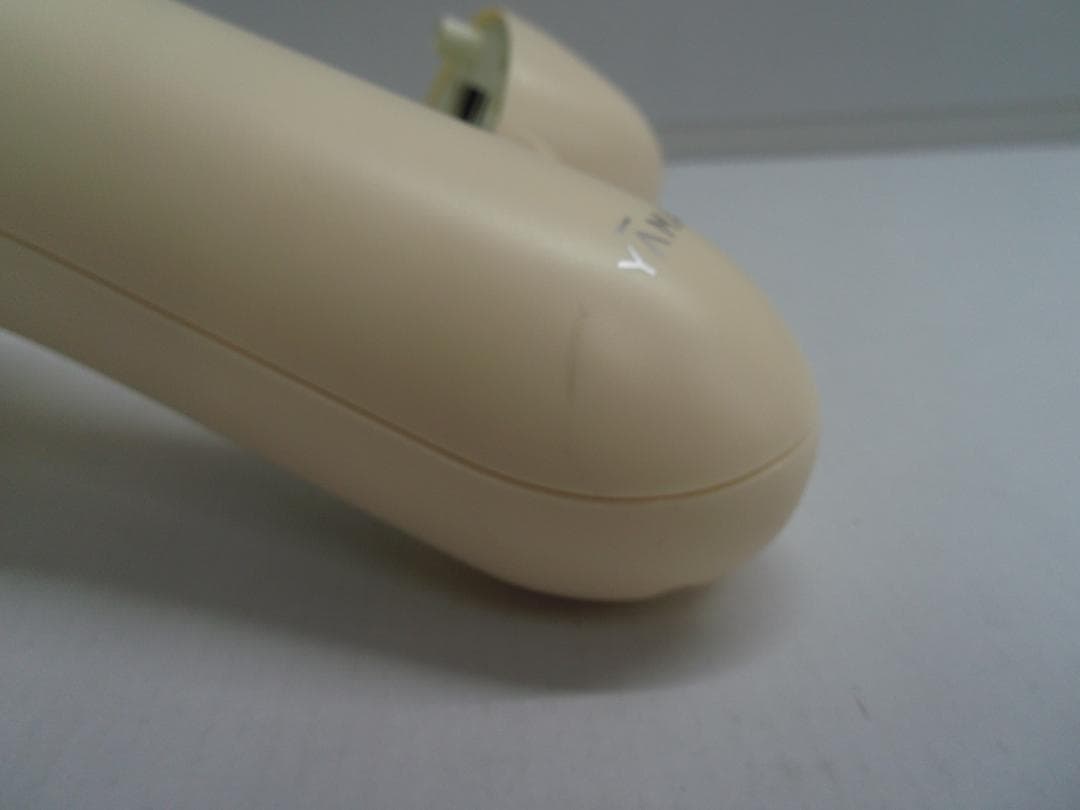 【中古美品】 YAMAN レイボーテ　Rフラッシュ　脱毛器 STA-210C