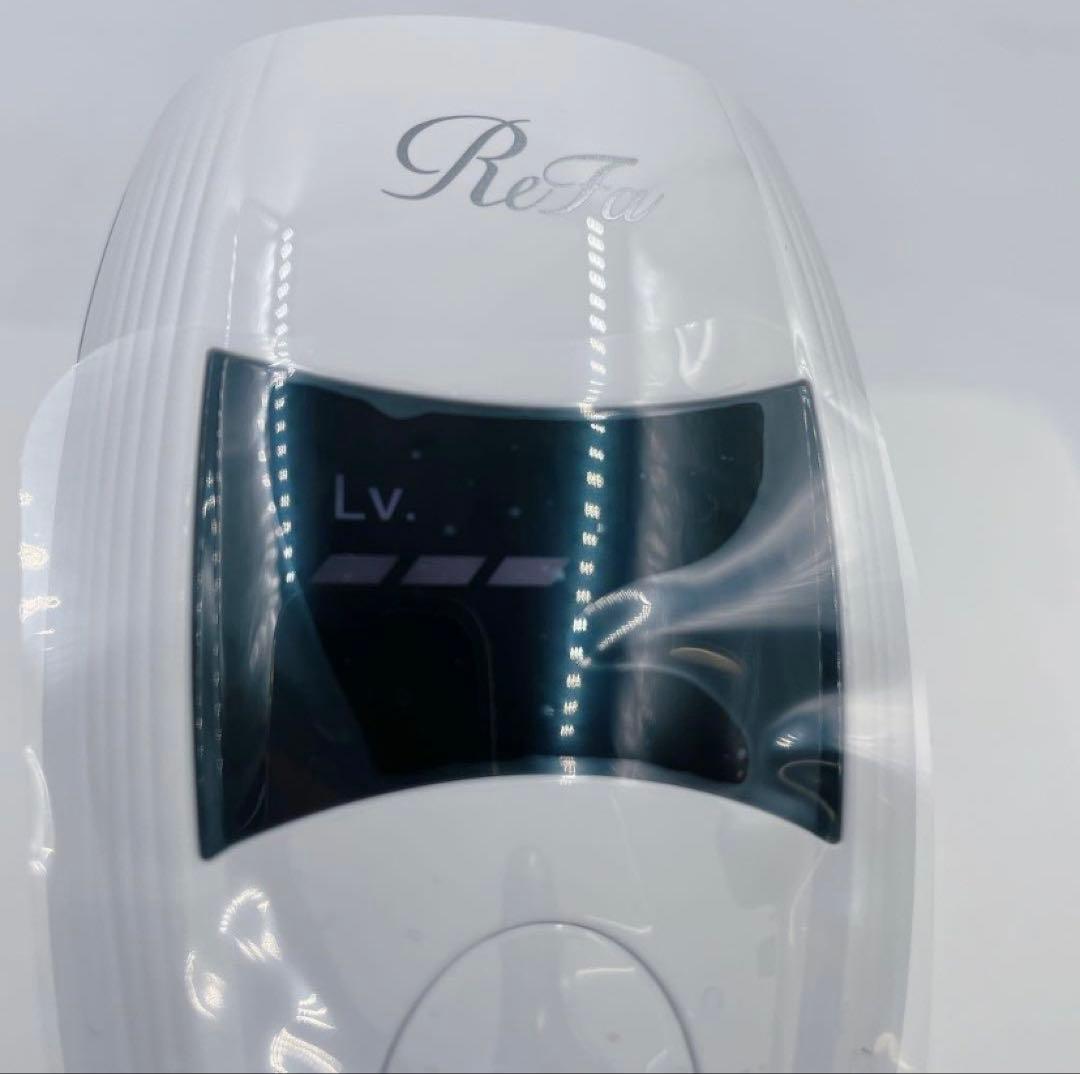 9EM122 ReFa リファ 光美容器 ビューテック エピ RE-AL-02A