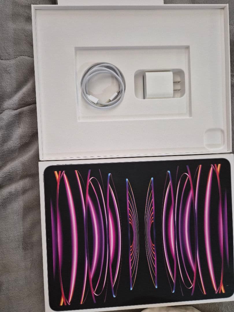 iPad 12.9インチ　第6世代　128GB