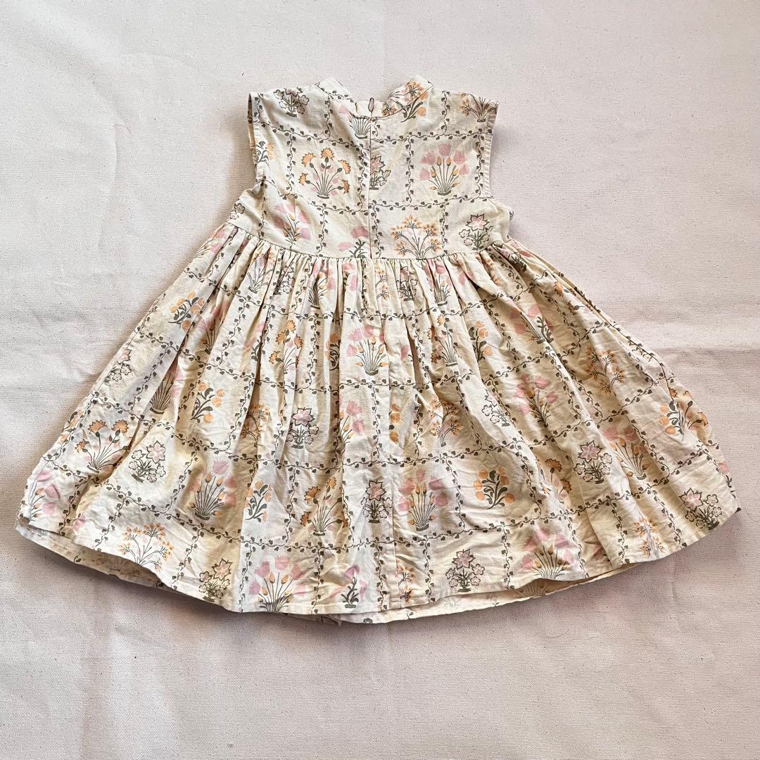 ワンピース APOLINA Ada Dress Set 3-5Y