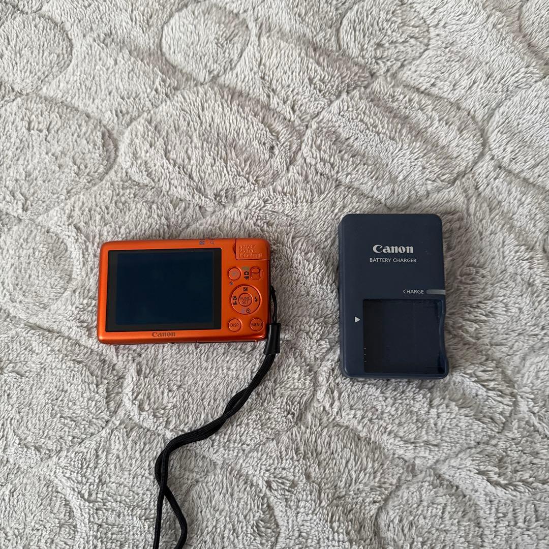 田*中様 canon デジカメ