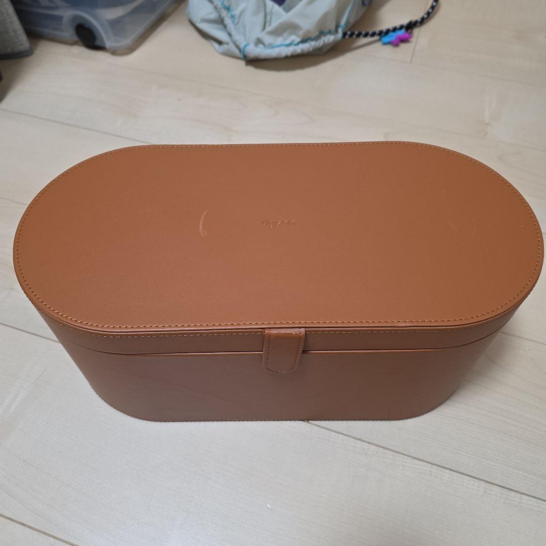 ダイソン　エアーラップ