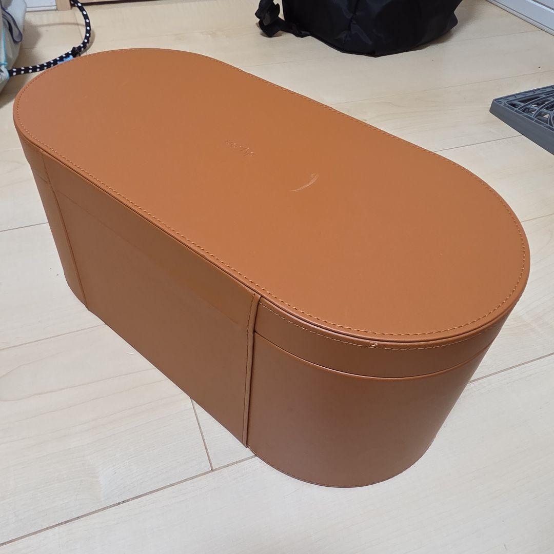 ダイソン　エアーラップ