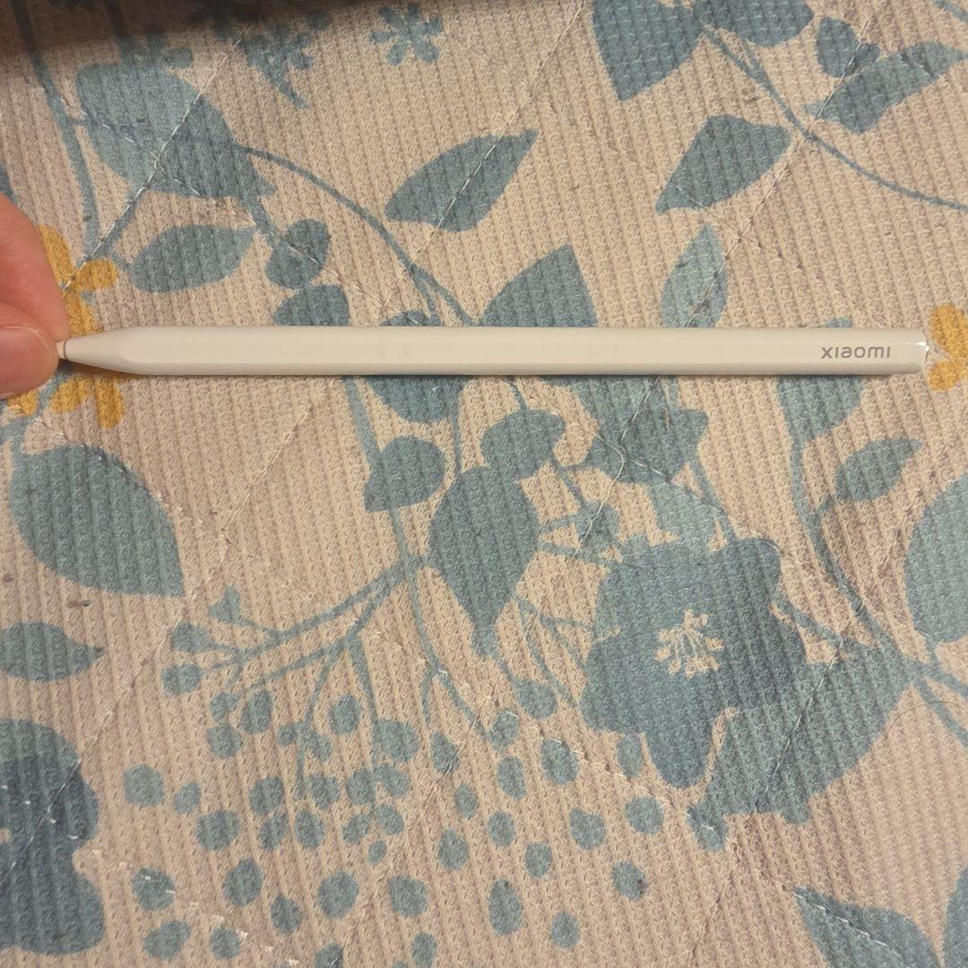 Xiaomipad6pro箱付き128G 8+gen1メモリ8G+スタイラスペン