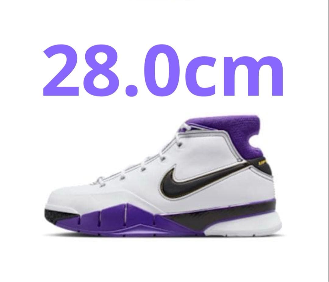 【新品・未使用】Kobe 1 Protro \
