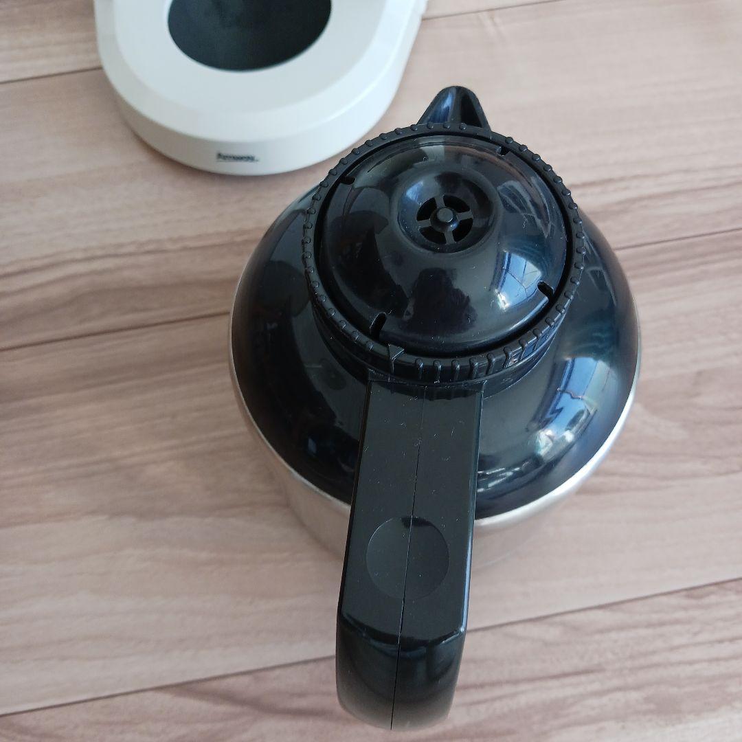 アムウェイ　コーヒーメーカー アイボリー