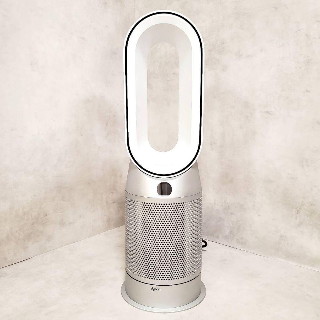 【極美品】Dyson ホット クール HP07 空気清浄 ファンヒーター
