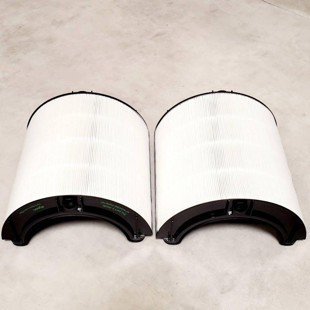 【極美品】Dyson ホット クール HP07 空気清浄 ファンヒーター