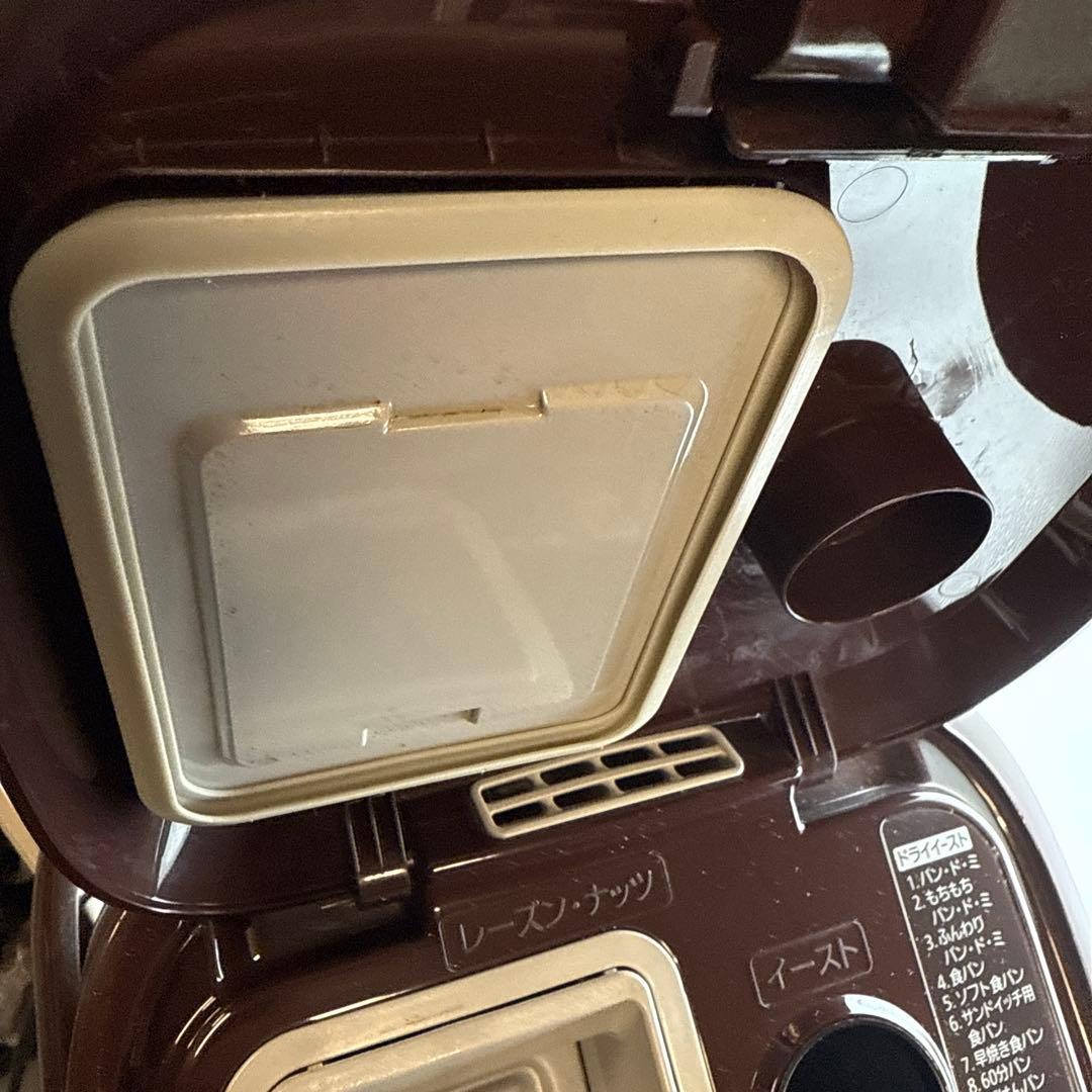 s-断捨離中PanasonicホームベーカリーSD-BMT1001 n33