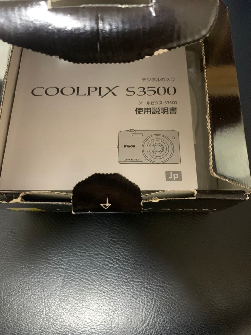 Nikon ニコン　COOLPIX S3500