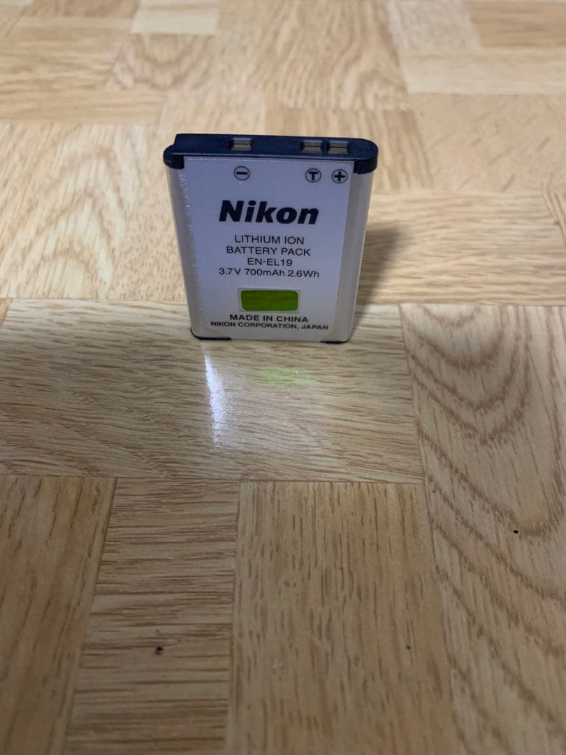 Nikon ニコン　COOLPIX S3500