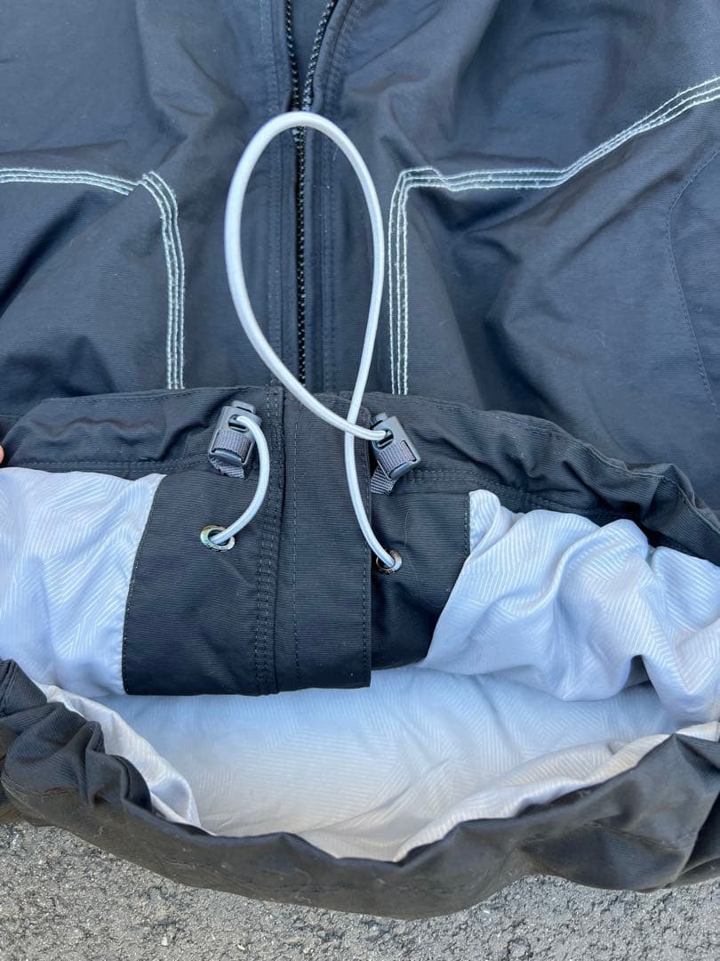 n*.様 nikeacg tech mountain parker y2k 刺繍