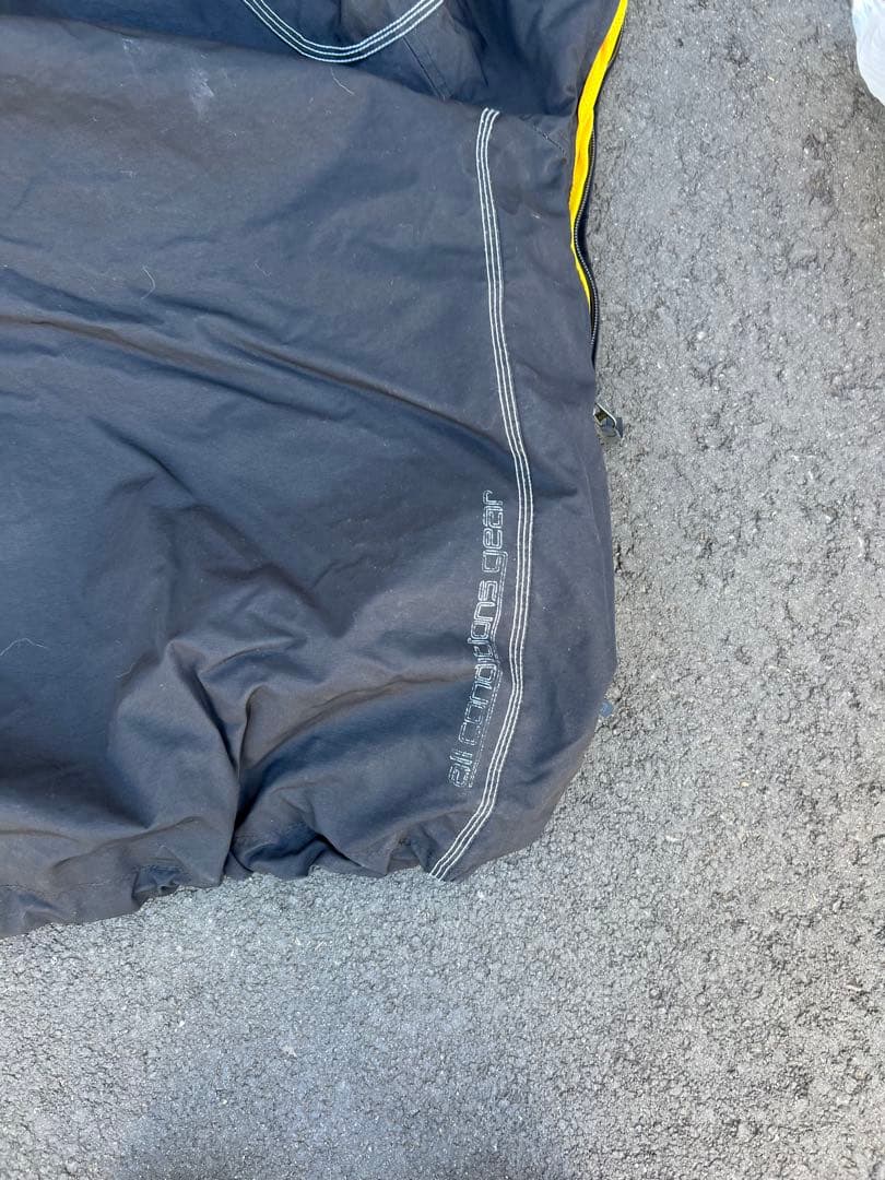 n*.様 nikeacg tech mountain parker y2k 刺繍