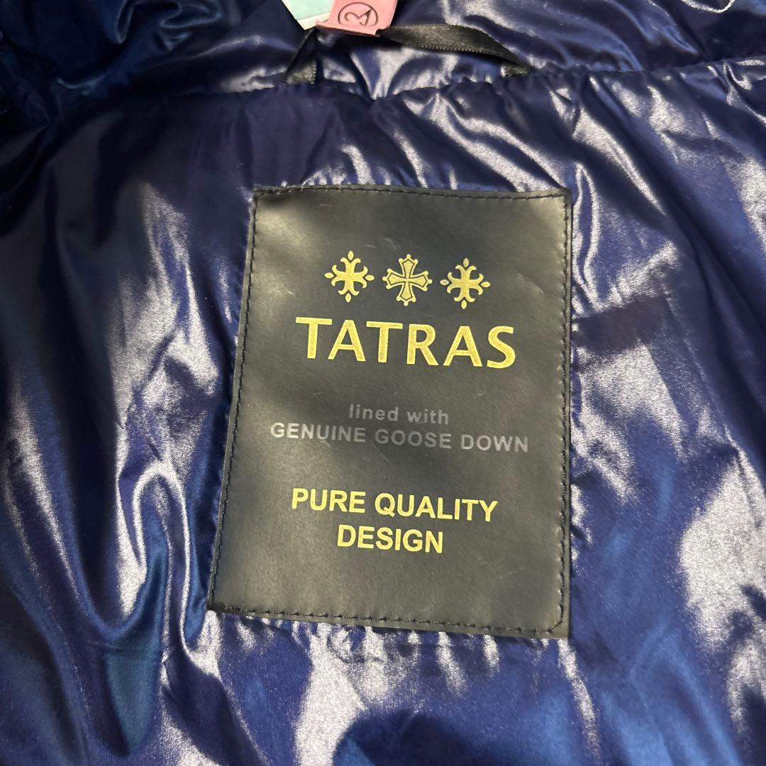 TATRAS アマンダ　ダウンコート