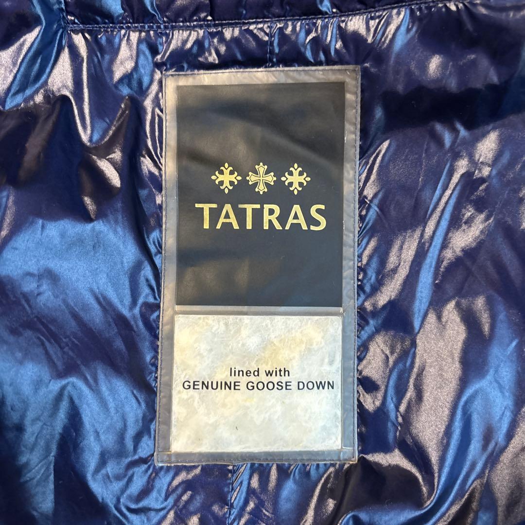 TATRAS アマンダ　ダウンコート
