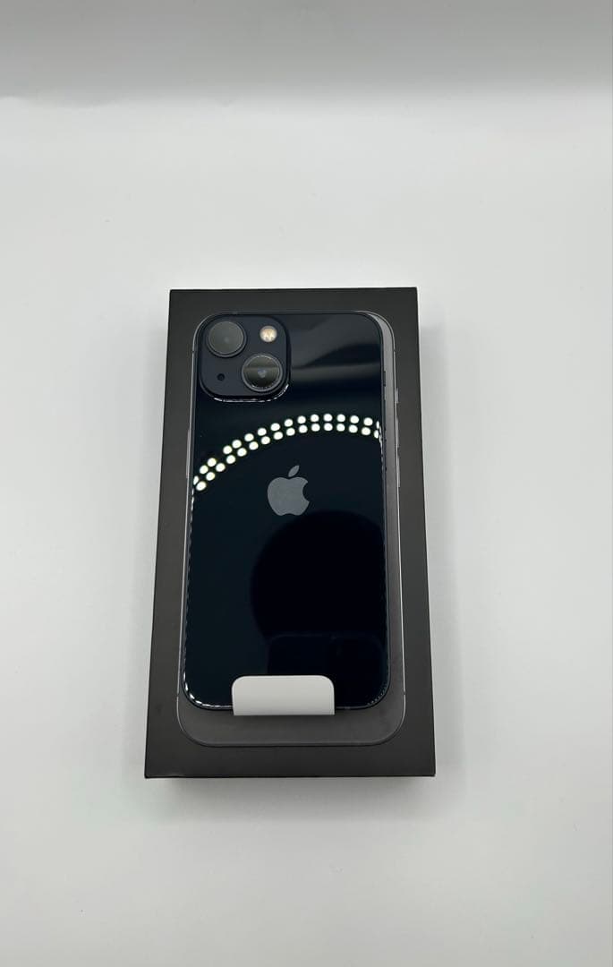 iPhone 13 mini 128GB ミッドナイト【新品未使用】