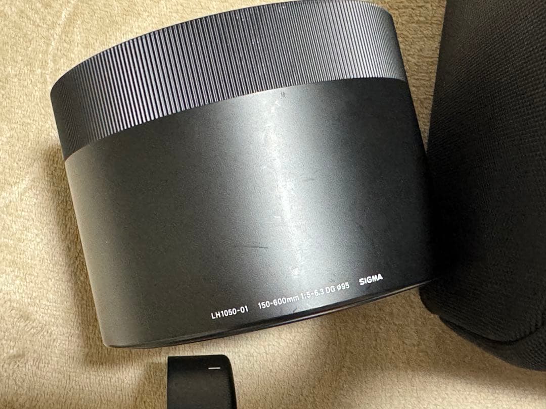 SIGMA 150-600mm F5-6.3 DG OS HSM ニコンF用