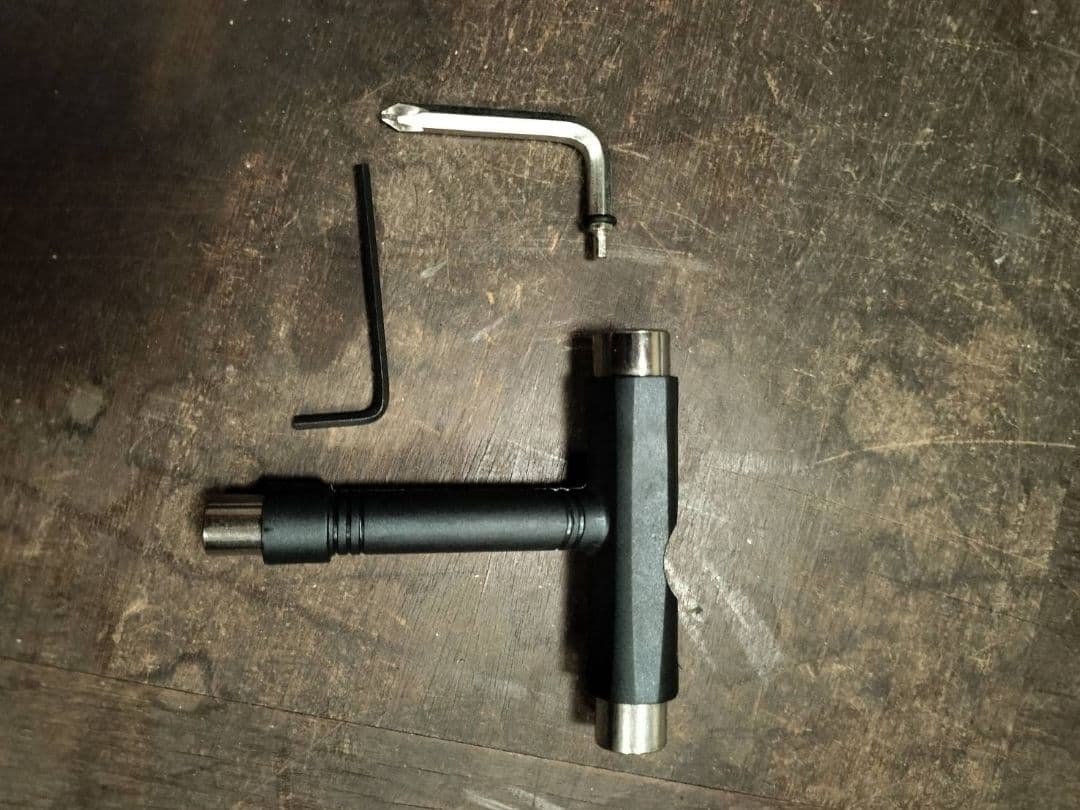 ガール スケートボード 美品