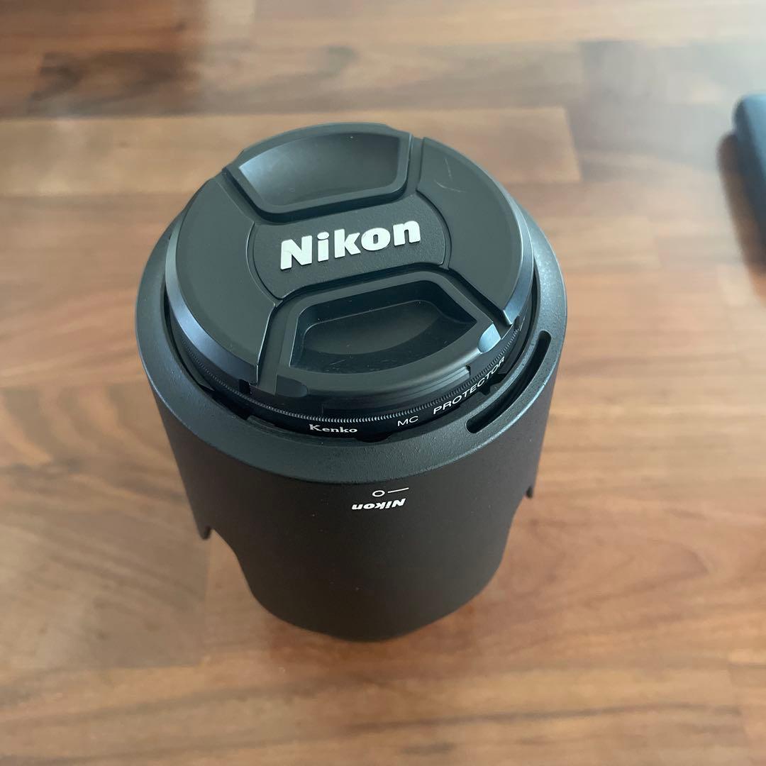最終AF-P NIKKOR 70-300mm f/4.5-5.6E ED VR