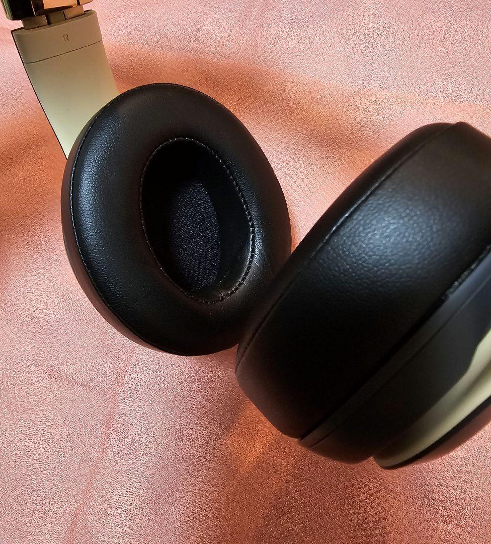 Beats studio3 wireless ブラック/ゴールド