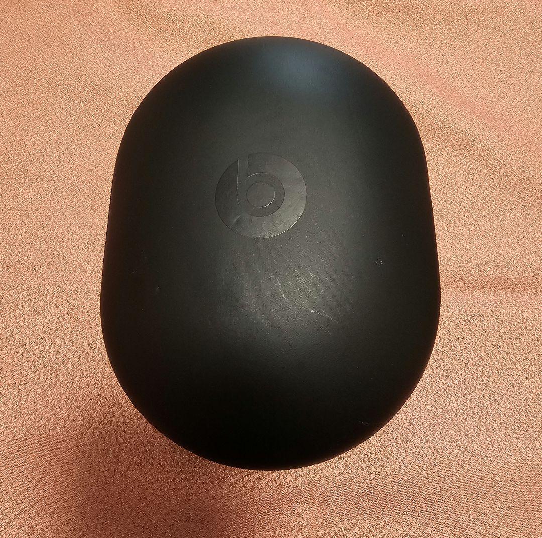 Beats studio3 wireless ブラック/ゴールド