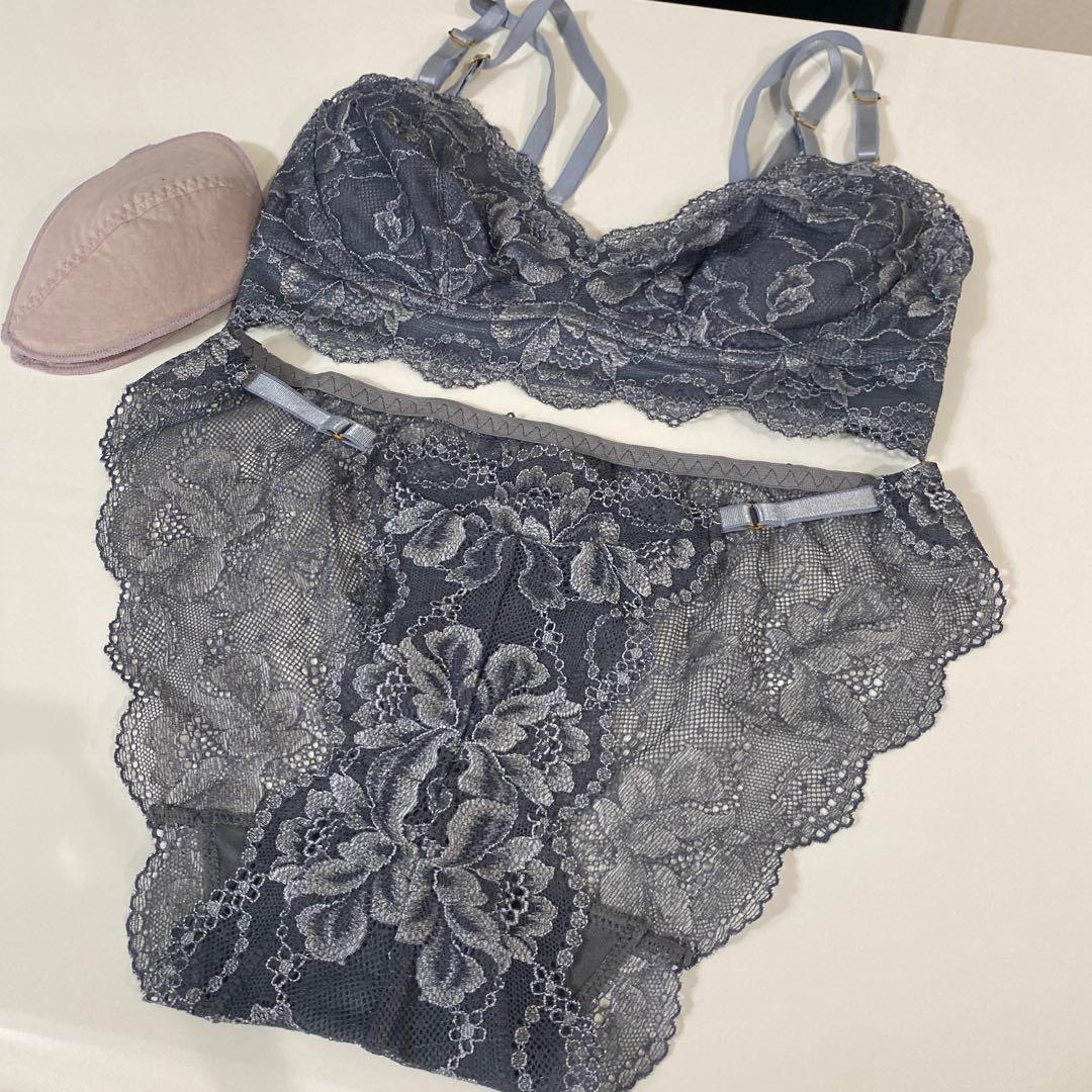 YVESJUブラ・ショーツセット