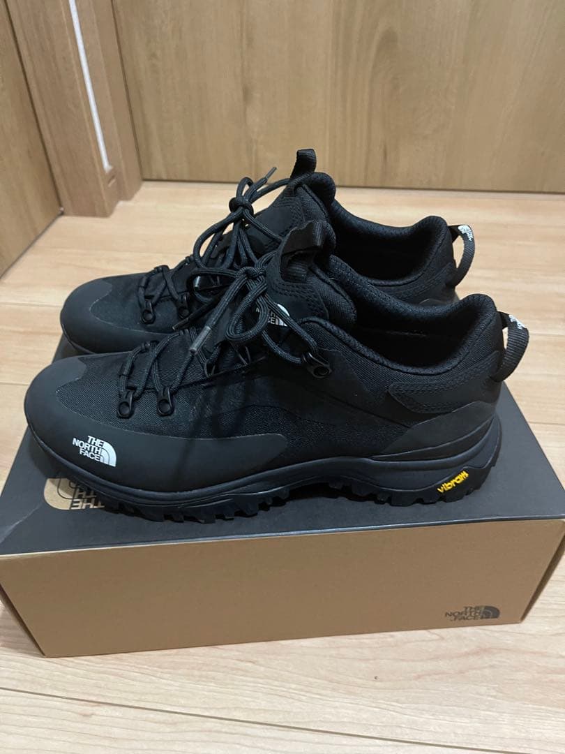 靴 THE NORTHFACE CrestonHikeWP NF52410K