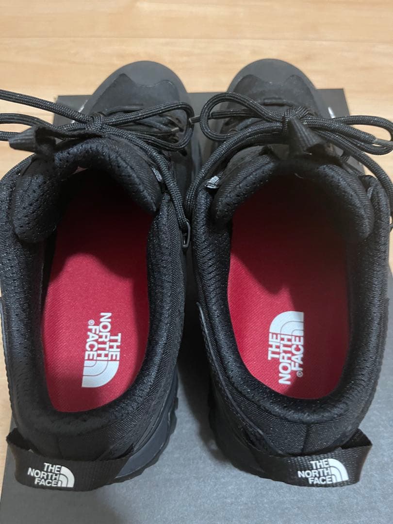 靴 THE NORTHFACE CrestonHikeWP NF52410K