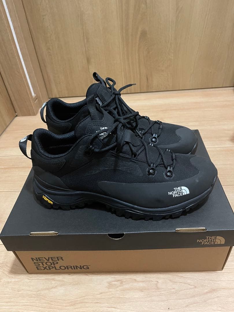 靴 THE NORTHFACE CrestonHikeWP NF52410K