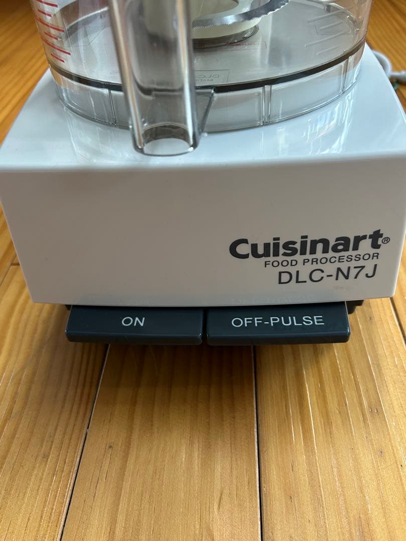 Cuisinart DLC-N7J フードプロセッサー