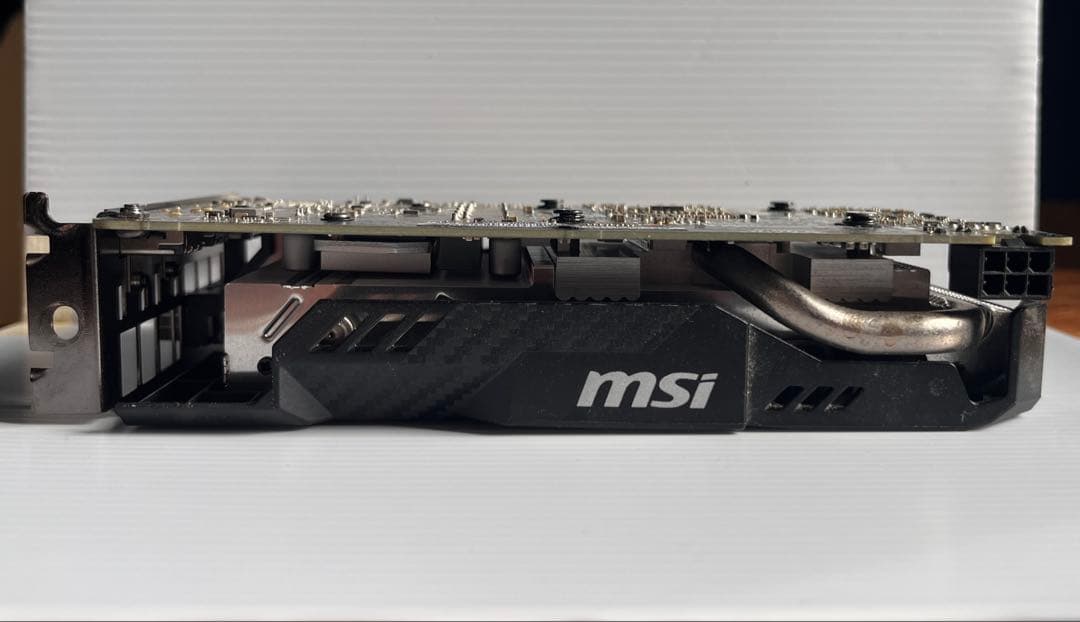 グラフィックボード・グラボ・ビデオカード MSI GTX1060 6GB