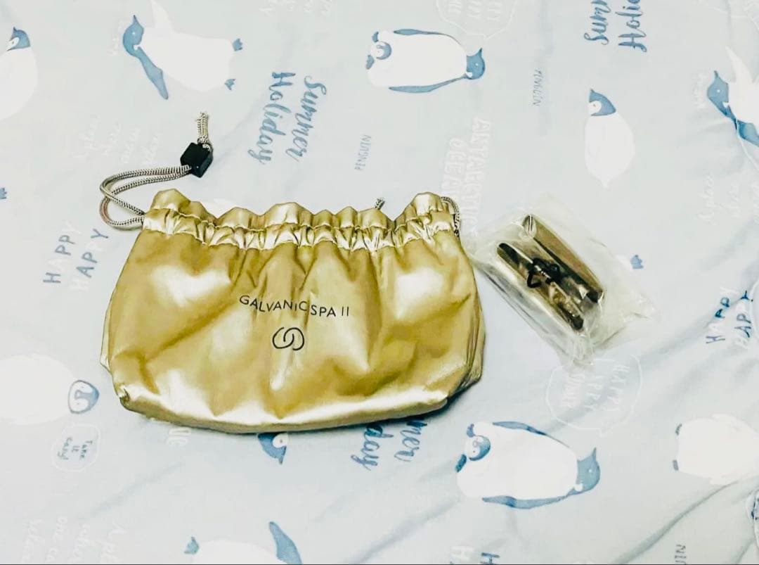 genLOC ガルバニックスパⅡ＋専用ジェル