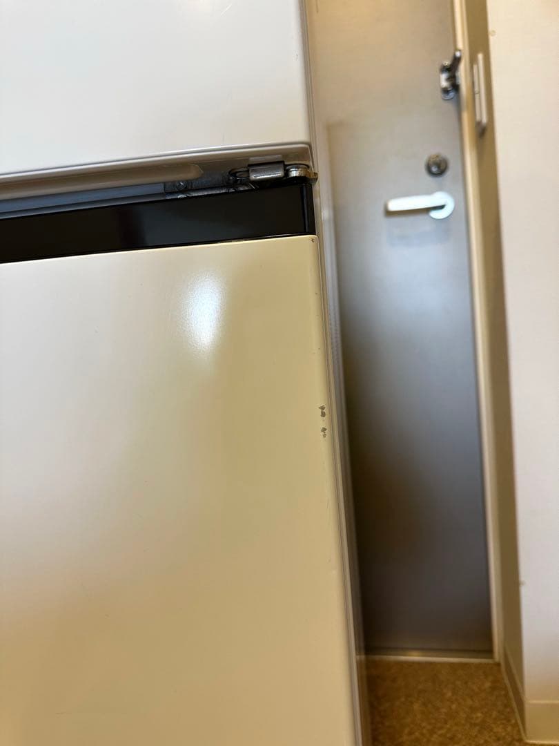 送料込‼️本日お支払いできる方限定‼️2021年製ハイセンスノンフロン冷蔵庫120L