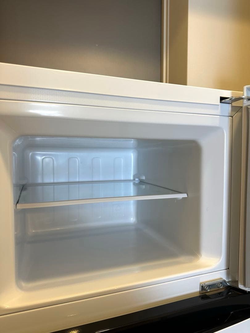 送料込‼️本日お支払いできる方限定‼️2021年製ハイセンスノンフロン冷蔵庫120L