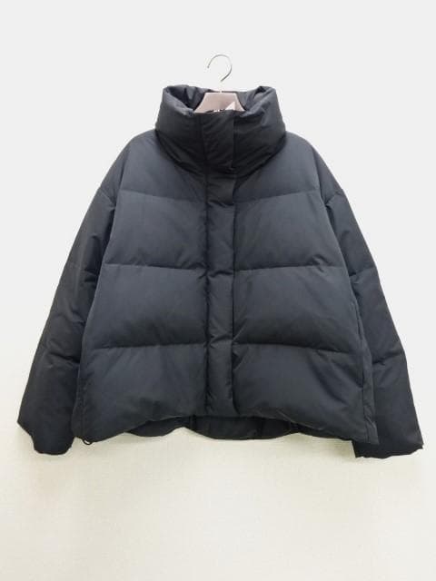 新品　Deuxieme Classe　Short ダウン ジャケット　ブラック