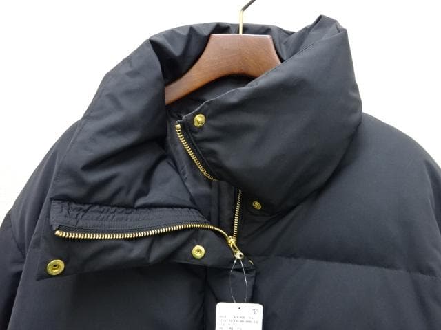 新品　Deuxieme Classe　Short ダウン ジャケット　ブラック