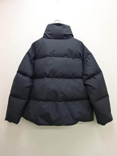 新品　Deuxieme Classe　Short ダウン ジャケット　ブラック