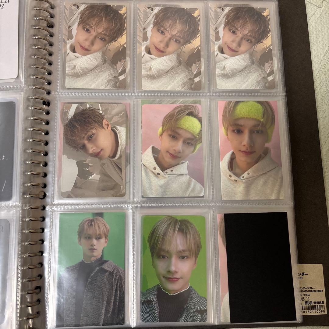 seventeen ジュン　あいのちから トレカ　コンプ　日本限定