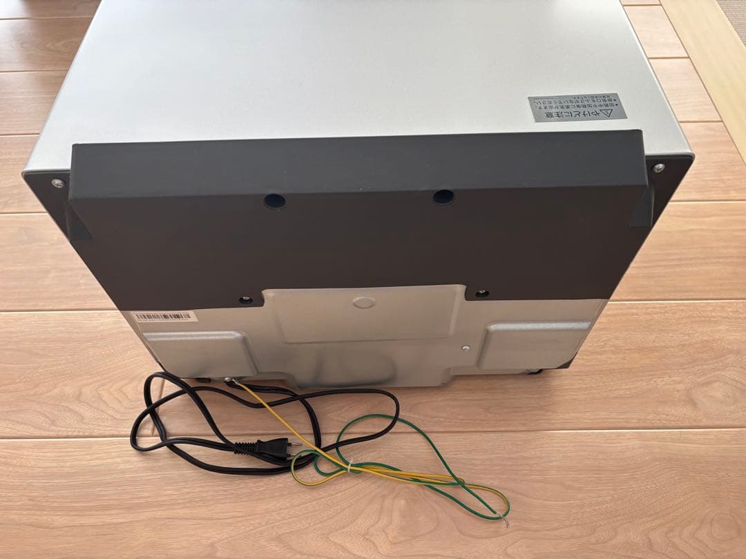 【ジャンク品】SHARPヘルシオ AX-RA20-S ウォーターオーブン