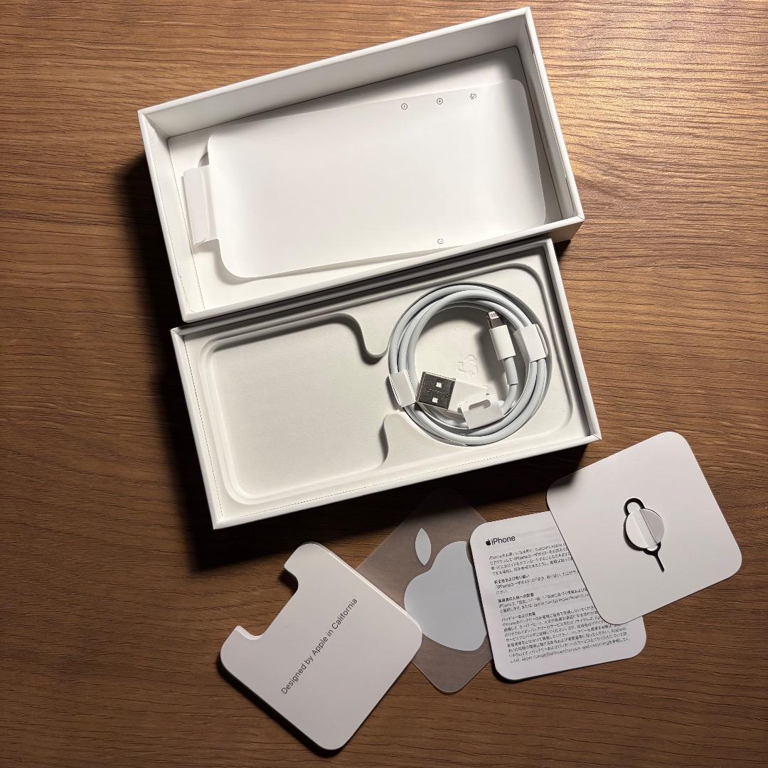 iPhone 13 mini 128GB ミッドナイト 美品 100%