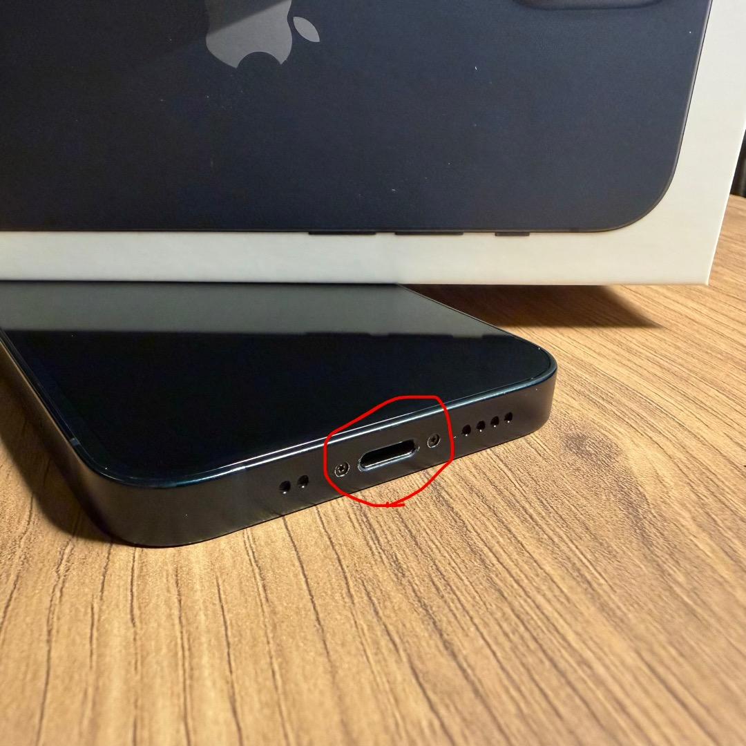 iPhone 13 mini 128GB ミッドナイト 美品 100%